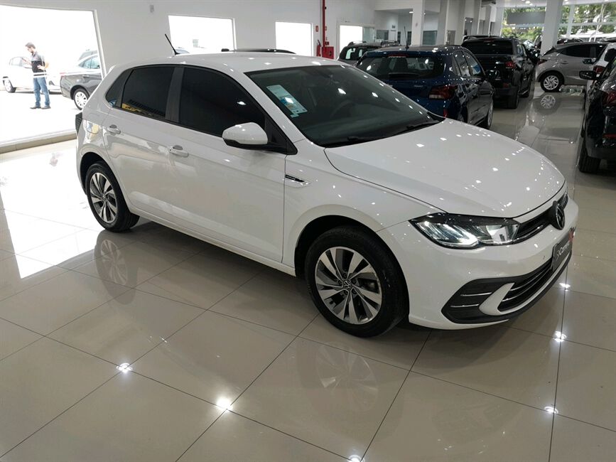 POLO 1.0  170 TSI HIGHLINE AUTOMÁTICO