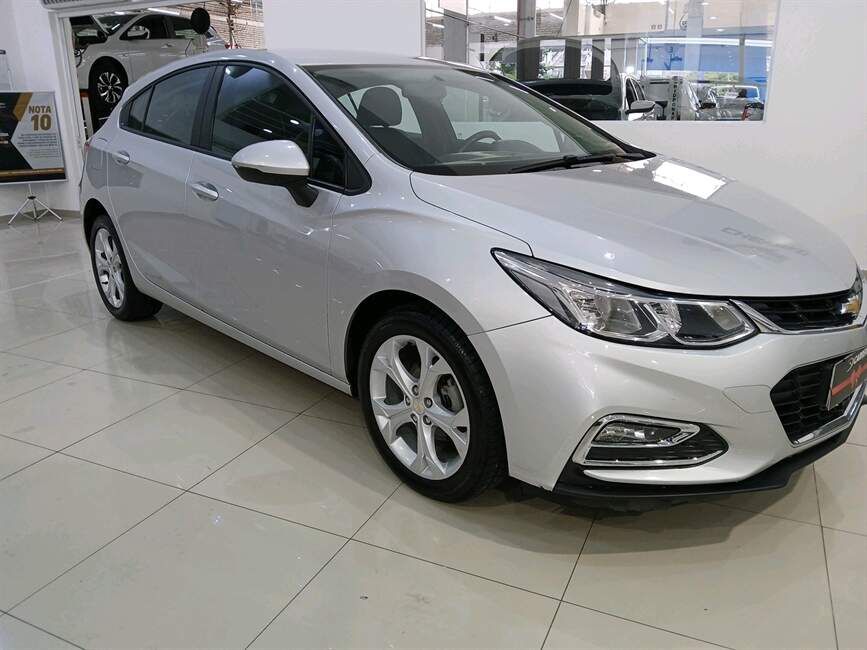 CRUZE 1.4 TURBO SPORT6 LT 16V FLEX 4P AUTOMATICO