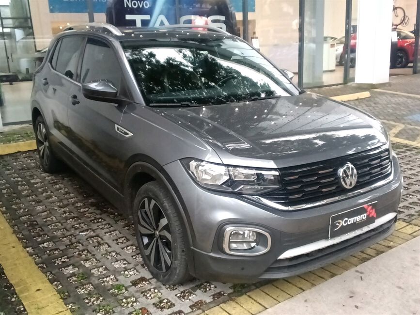 T-CROSS 1.4 250 TSI TOTAL FLEX HIGHLINE AUTOMÁTICO