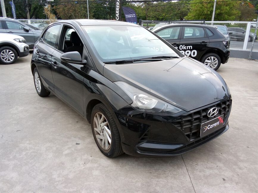 HB20 1.0 12V FLEX EVOLUTION MANUAL