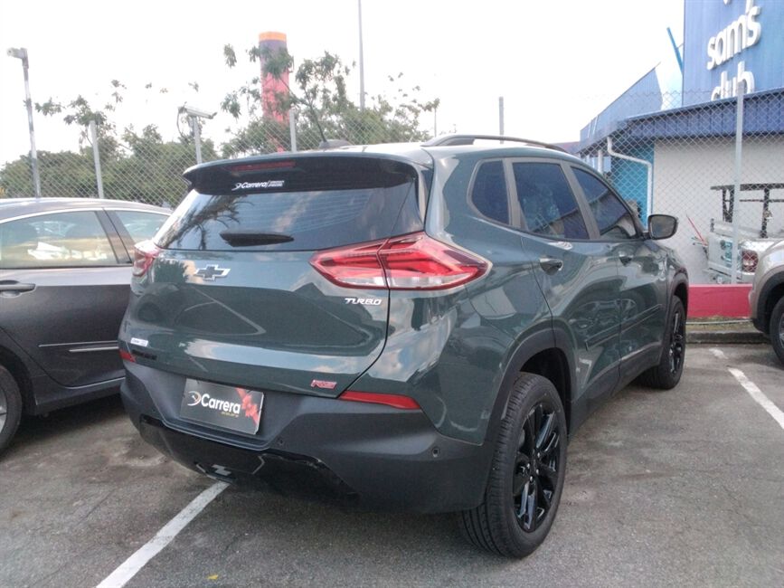 TRACKER 1.2  TURBO FLEX RS AUTOMÁTICO