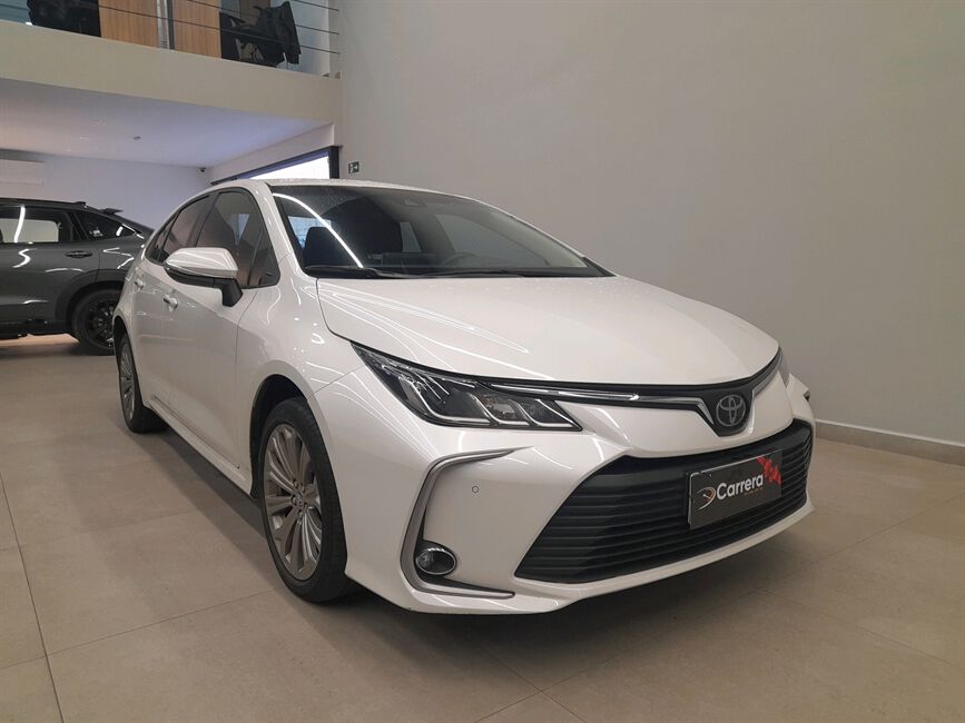 COROLLA 2.0 VVT-IE FLEX XEI DIRECT SHIFT