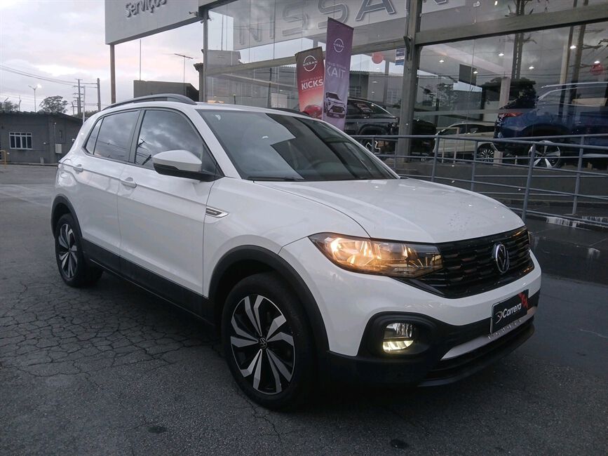 T-CROSS 1.0 200 TSI TOTAL FLEX COMFORTLINE AUTOMÁT