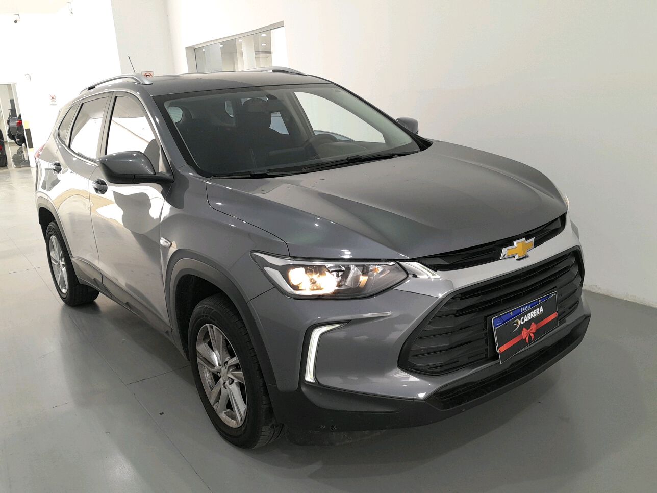 TRACKER 1.0 TURBO FLEX LT AUTOMATICO