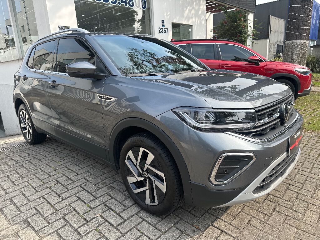 T-CROSS 1.4 250 TSI TOTAL FLEX HIGHLINE AUTOMÁTICO