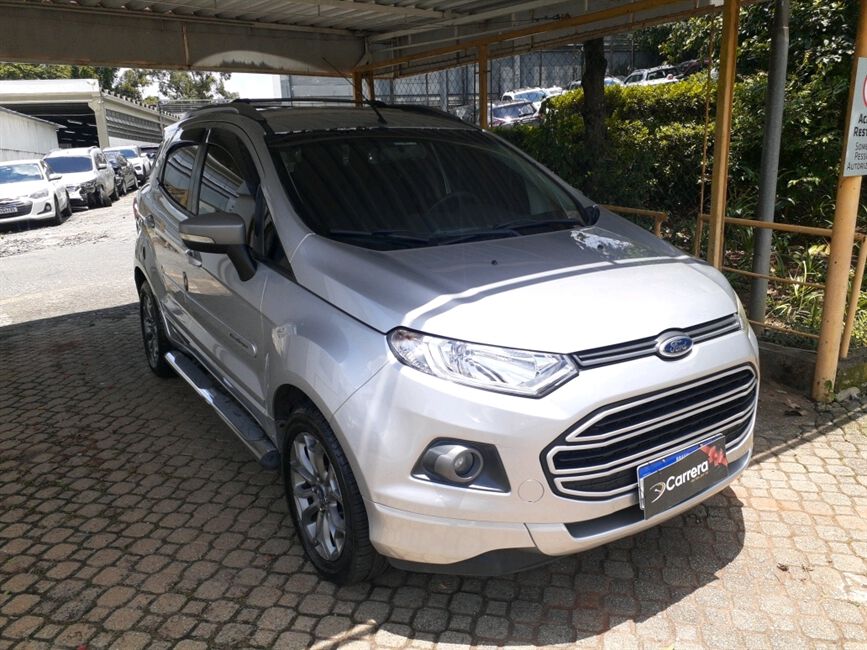 ECOSPORT 2.0 FREESTYLE 16V FLEX 4P POWERSHIFT
