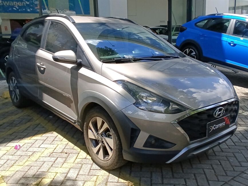 HB20X 1.6 16V FLEX VISION MANUAL