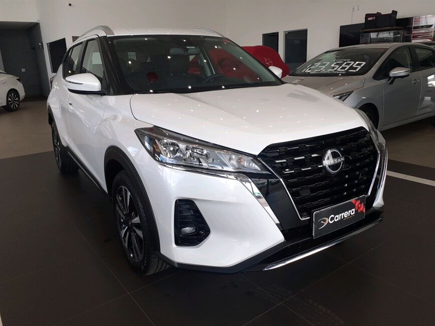 KICKS PLAY 1.6 ADVANCE PLUS CVT