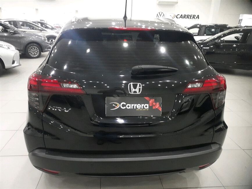 HR-V 1.8 16V FLEX EX 4P AUTOMATICO