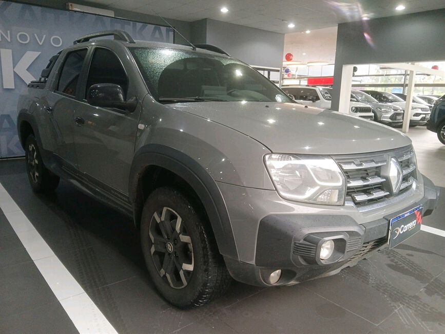 OROCH 1.3 TCE FLEX OUTSIDER X-TRONIC