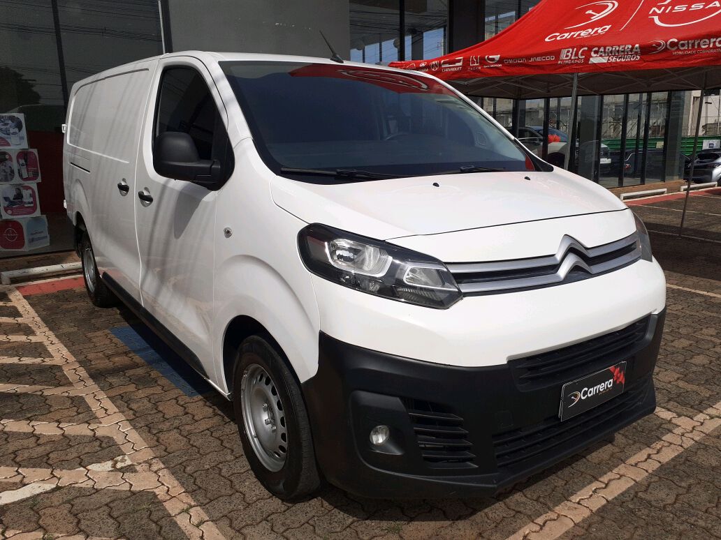 JUMPY 1.6 FURGAO PACK TURBO DIESEL