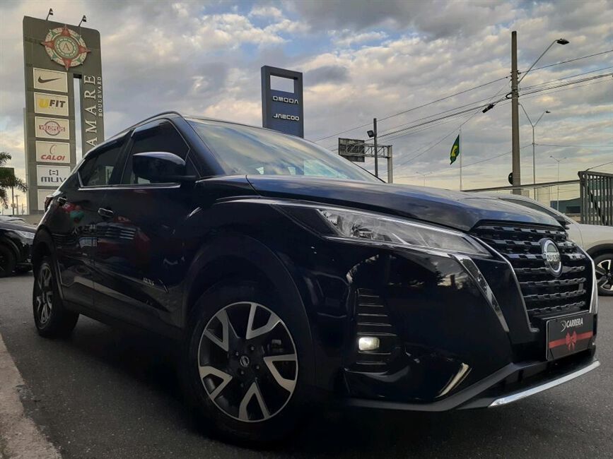 KICKS 1.6 16V FLEXSTART SENSE XTRONIC