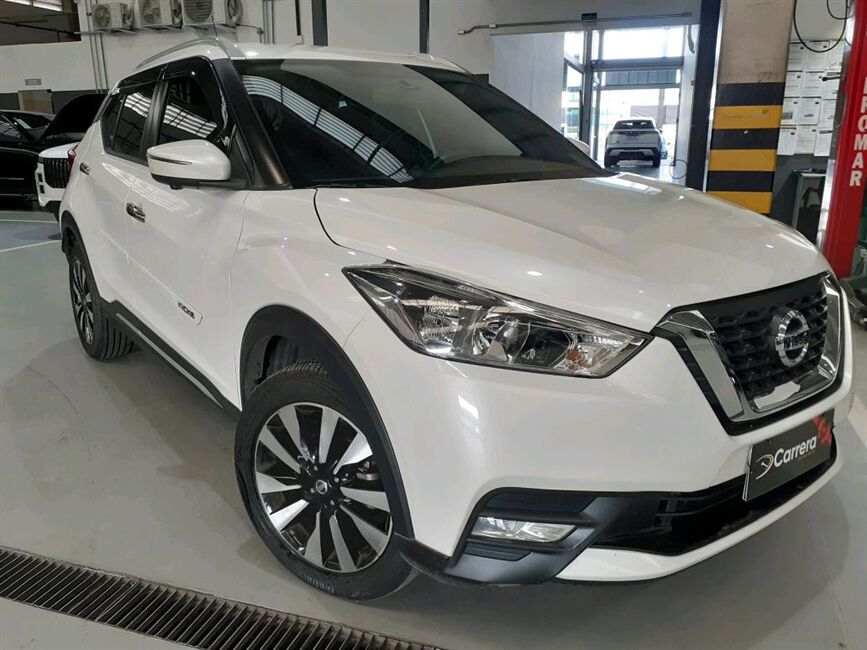 KICKS 1.6 16V FLEXSTART SL 4P XTRONIC