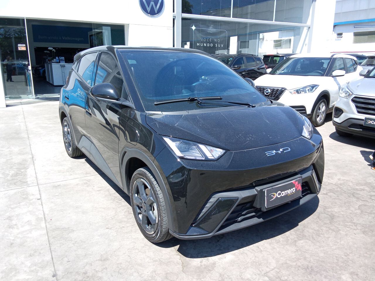 DOLPHIN MINI 38 KW ELÉTRICO