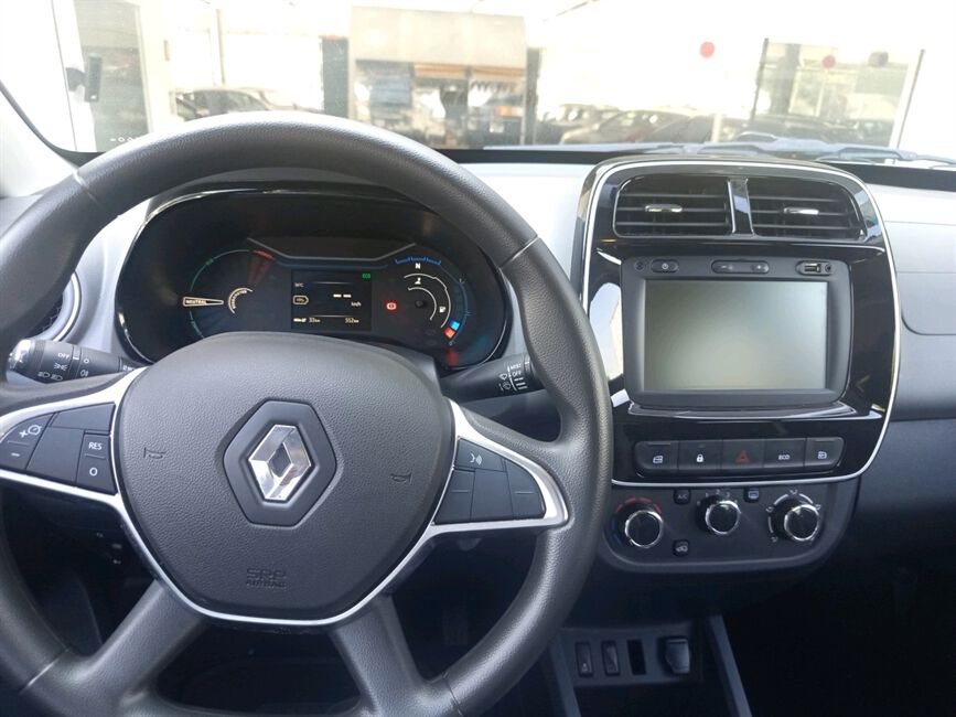 KWID INTENSE (ELÉTRICO)