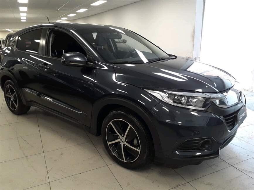HR-V 1.8 16V FLEX LX 4P AUTOMATICO