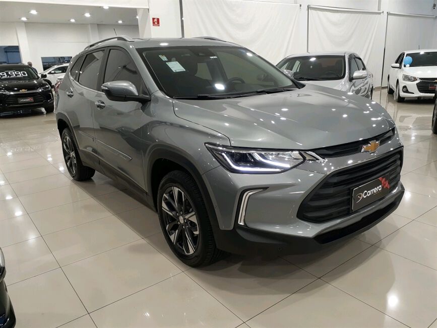 TRACKER 1.2 TURBO FLEX PREMIER AUTOMÁTICO