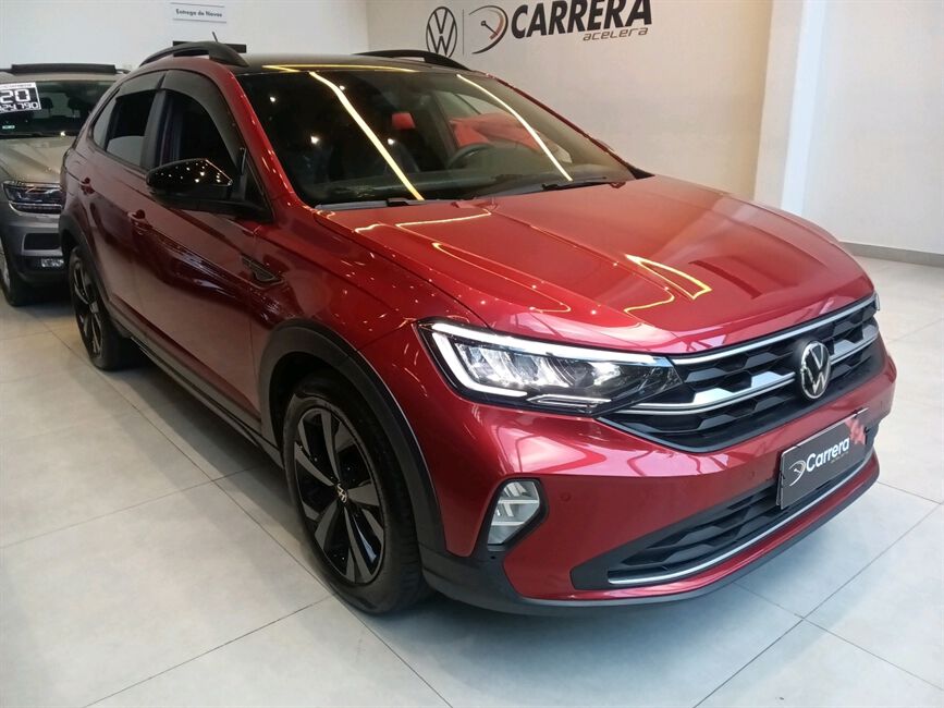 NIVUS 1.0 200 TSI TOTAL FLEX HIGHLINE AUTOMÁTICO
