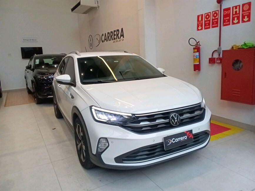 NIVUS 1.0 200 TSI TOTAL FLEX HIGHLINE AUTOMÁTICO