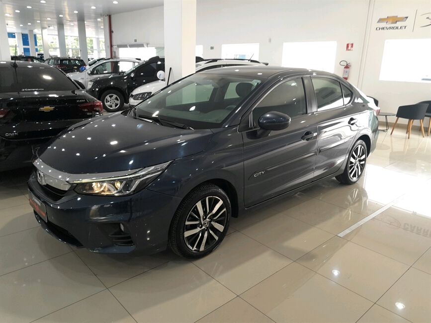 CITY 1.5 I-VTEC FLEX EXL CVT