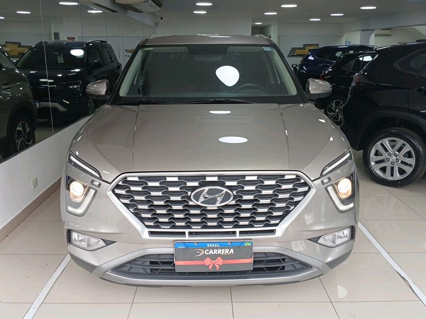 CRETA 1.0 TGDI FLEX PLATINUM AUTOMÁTICO