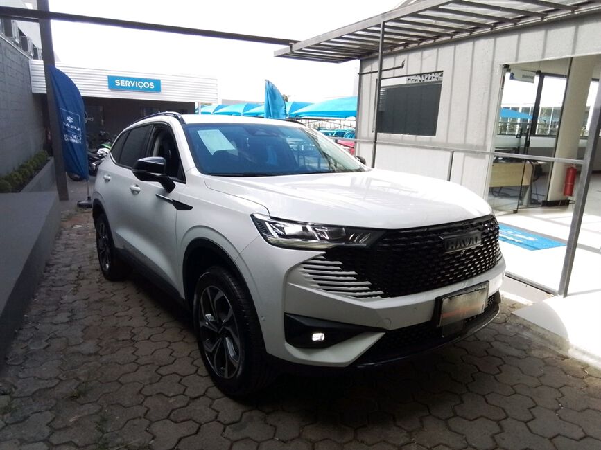 HAVAL H6 1.5 PHEV PREMIUM AWD E-TRACTION