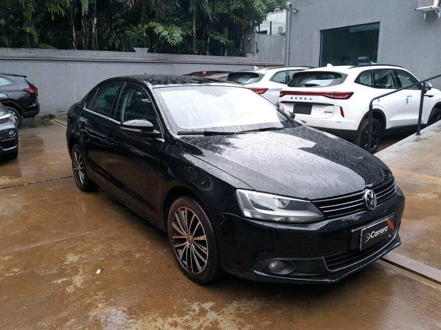 JETTA 2.0 TSI HIGHLINE 200CV GASOLINA 4P TIPTRONIC