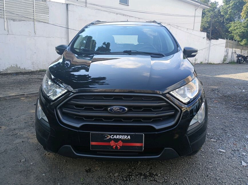 ECOSPORT 1.5 TI-VCT FLEX FREESTYLE AUTOMATICO