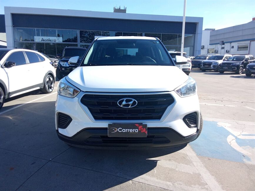 CRETA 1.6 16V FLEX ATTITUDE AUTOMATICO