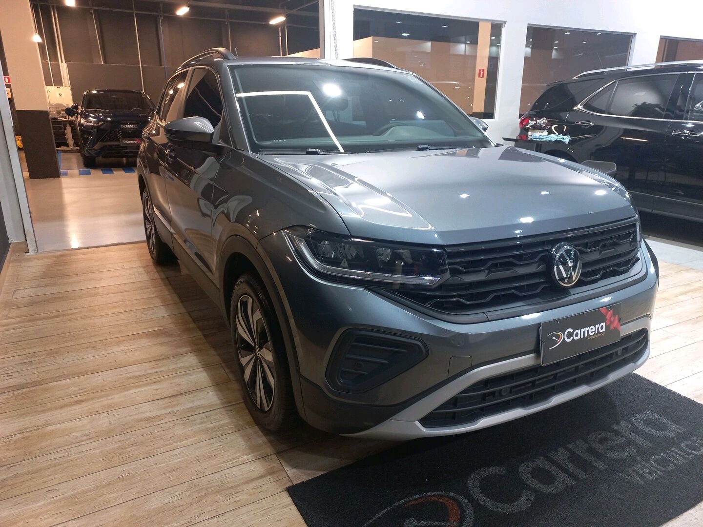 T-CROSS 1.0 200 TSI TOTAL FLEX AUTOMÁTICO