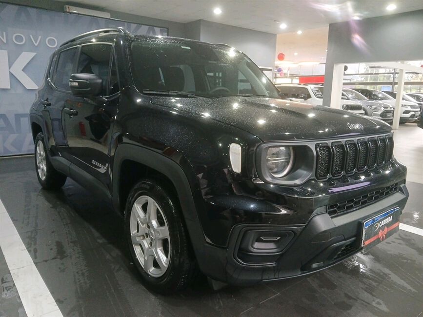 RENEGADE 1.3 T270 TURBO FLEX SPORT AT6