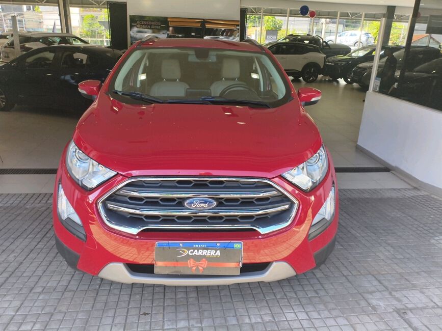 ECOSPORT 2.0 DIRECT FLEX TITANIUM AUTOMATICO
