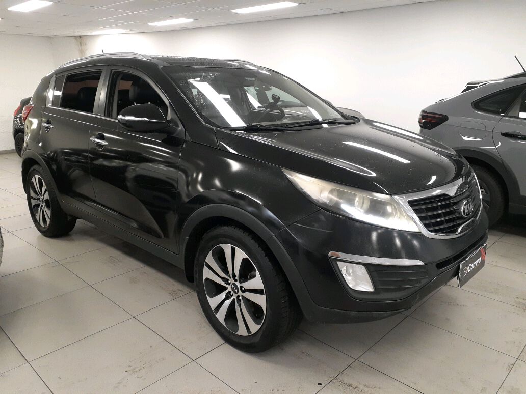 SPORTAGE 2.0 EX 4X2 16V FLEX 4P AUTOMATICO