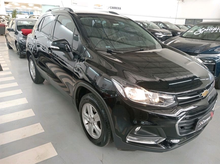 TRACKER 1.4 16V TURBO FLEX LT AUTOMATICO