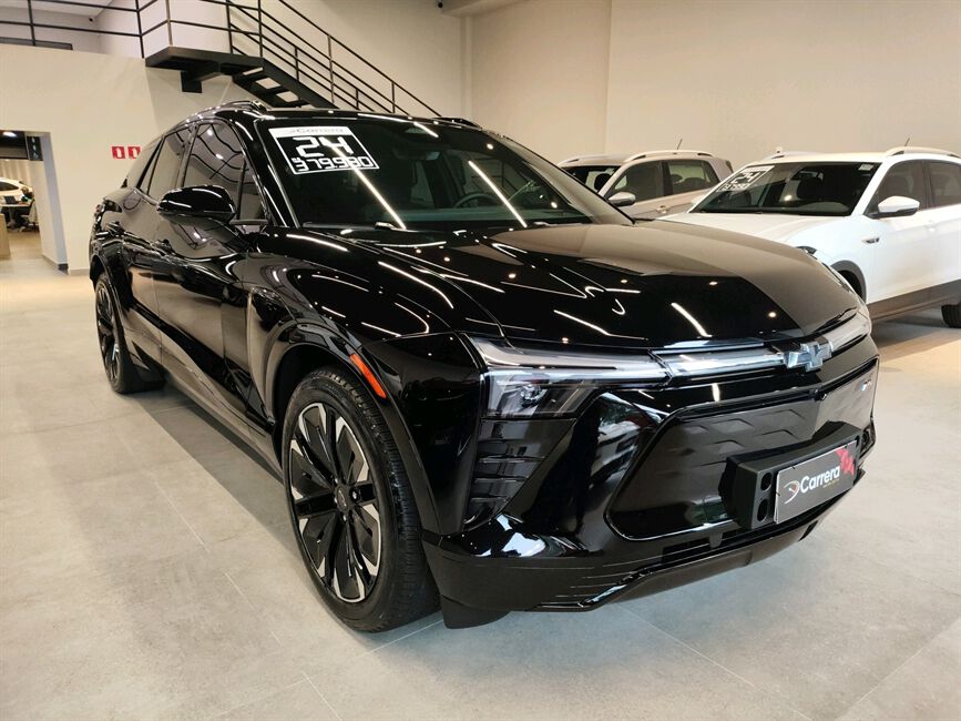 BLAZER EV 102 KW ELÉTRICO RS