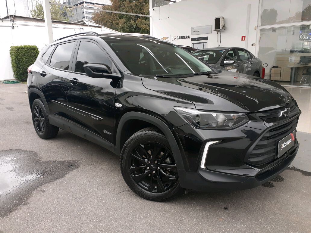 TRACKER 1.0 TURBO FLEX MIDNIGHT AUTOMATICO