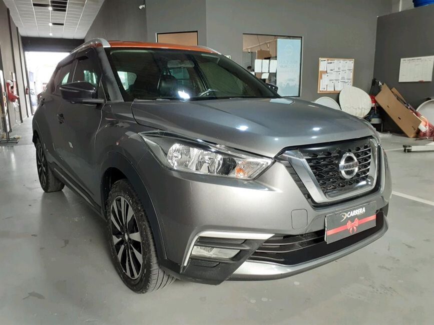 KICKS 1.6 16V FLEXSTART SL 4P XTRONIC