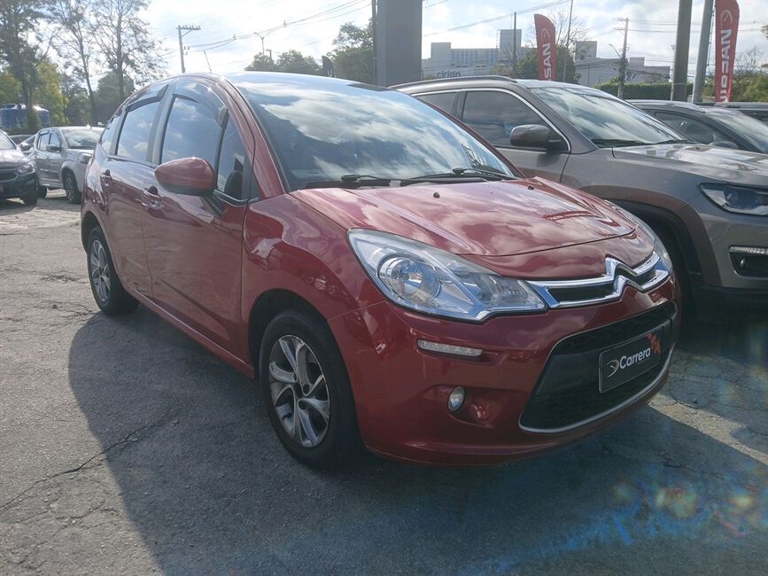 C3 1.6 VTI 120 FLEX TENDANCE EAT6