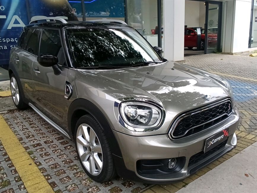 COUNTRYMAN 2.0 16V TWINPOWER TURBO GASOLINA COOPER
