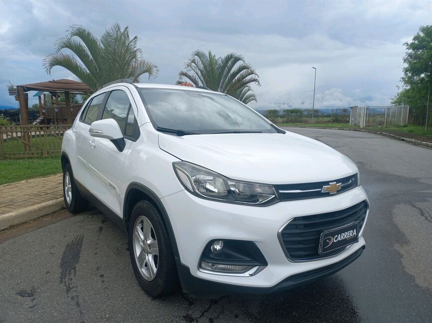 TRACKER 1.4 16V TURBO FLEX LT AUTOMATICO