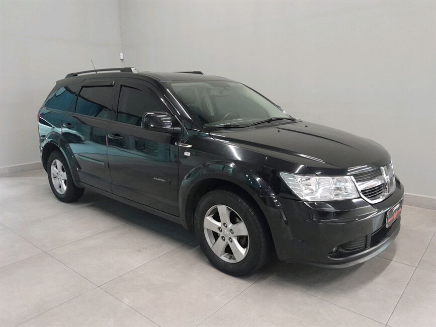 JOURNEY 2.7 SXT V6 GASOLINA 4P AUTOMATICO