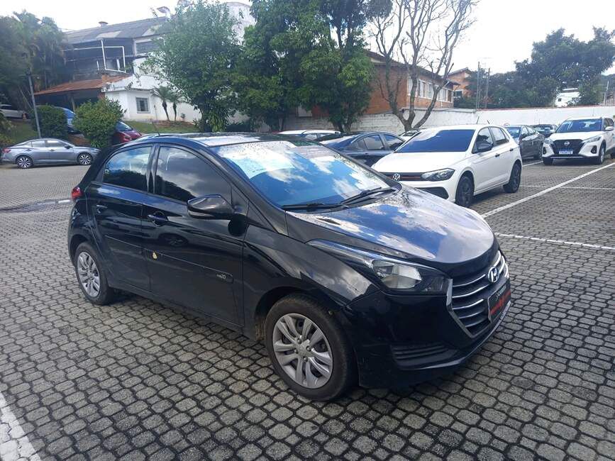 HB20 1.0 COMFORT PLUS 12V TURBO FLEX 4P MANUAL