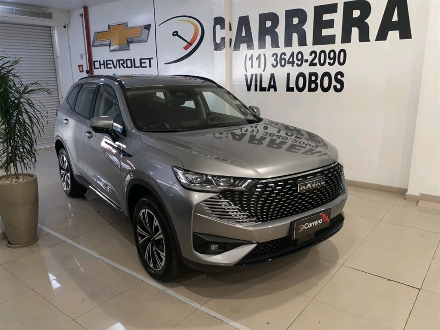 HAVAL H6 1.5 PHEV19 E-TRACTION