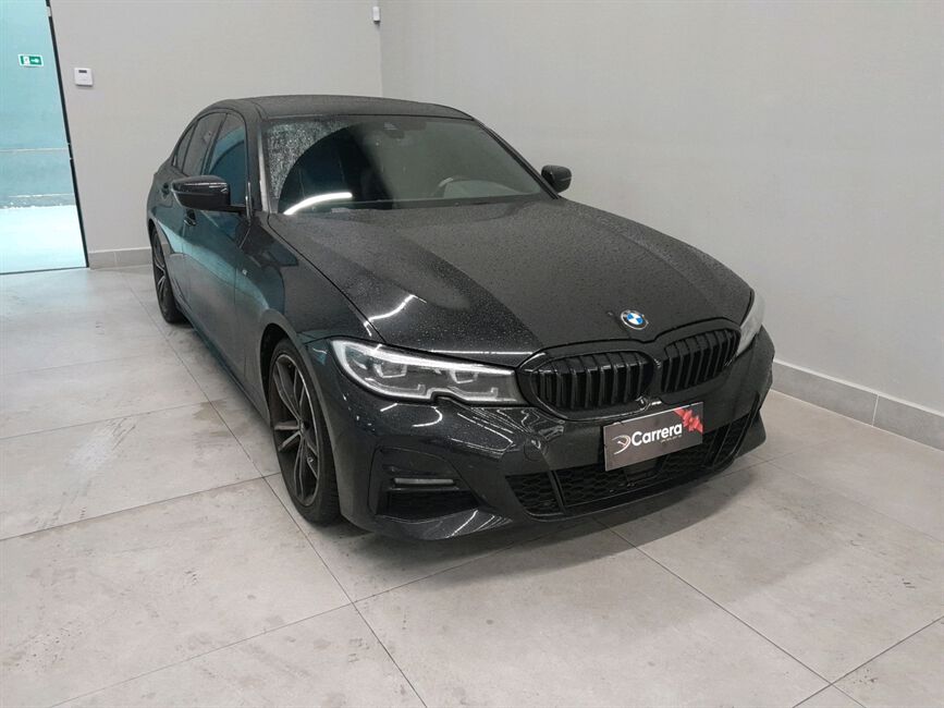 320I 2.0 16V TURBO FLEX M SPORT AUTOMÁTICO