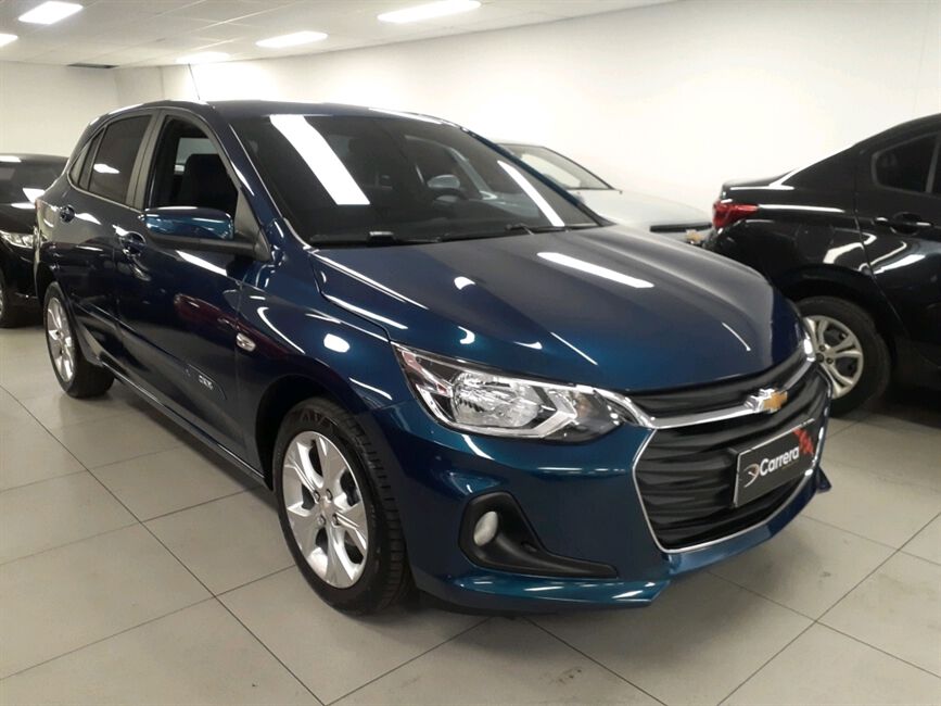 ONIX 1.0 TURBO FLEX LTZ AUTOMÁTICO