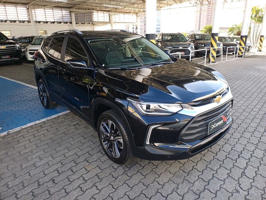 TRACKER 1.2 TURBO FLEX PREMIER AUTOMÁTICO