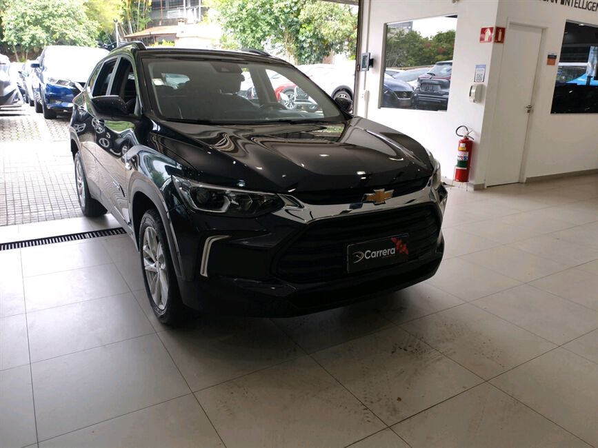 TRACKER 1.0 TURBO FLEX LTZ AUTOMATICO