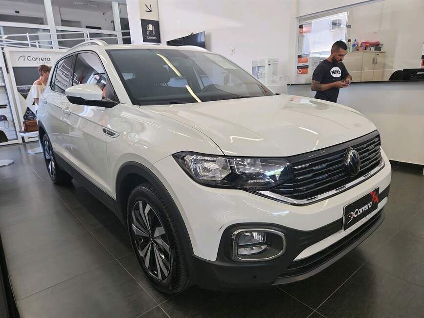 T-CROSS 1.4 250 TSI TOTAL FLEX HIGHLINE AUTOMÁTICO