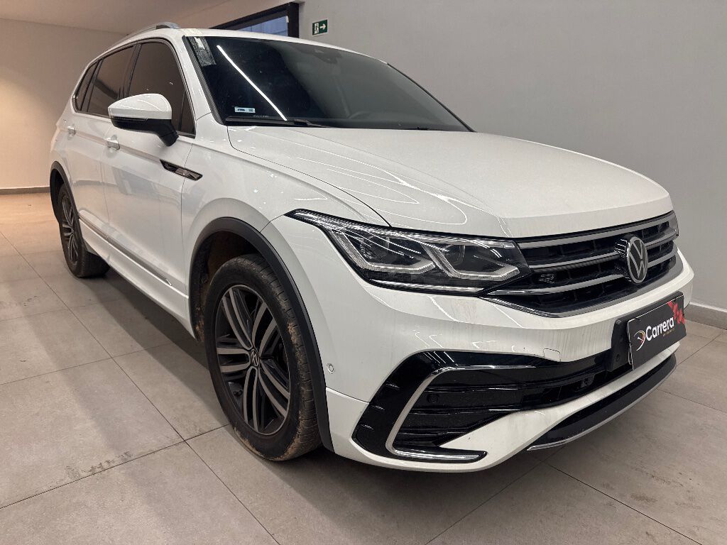TIGUAN 2.0 300 TSI GASOLINA ALLSPACE R-LINE AUTOMÁ