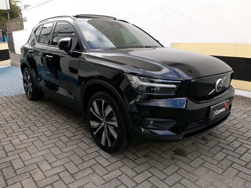 XC40 P8 RECHARGE ELECTRIC BEV PURE AWD